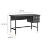 Nexus Office Desk / EEI-6284