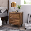 Vespera 2-Drawer Nightstand / MOD-7080