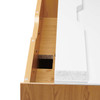 Kinetic 38" Wall-Mount Office Desk / EEI-6206