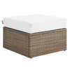 Convene Outdoor Patio Ottoman / EEI-6241