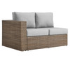 Convene Outdoor Patio Left-Arm Loveseat / EEI-6243