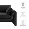 Waverly Boucle Fabric Sofa / EEI-6381