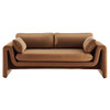 Waverly Performance Velvet Sofa / EEI-6382