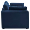 Waverly Performance Velvet Sofa / EEI-6382
