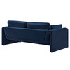 Waverly Performance Velvet Sofa / EEI-6382