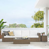 Convene Outdoor Patio 4-Piece Furniture Set / EEI-6330