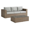 Convene Outdoor Patio 2-Piece Furniture Set / EEI-6333