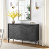 Harper Chevron Sideboard / EEI-6336