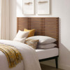 Render Wall Mount Queen Headboard / MOD-7110
