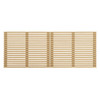 Render Wall Mount King Headboard / MOD-7111
