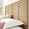 Render Wall Mount King Headboard / MOD-7111