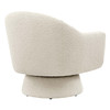 Astral Boucle Fabric Swivel Chair / EEI-6359