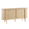 Cadence 63" Curved Sideboard / EEI-6309