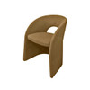 Modrest Brea - Modern Tan Fabric Dining Chair / VGEUMC-9708CH-A-TAN