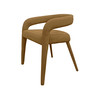 Modrest Mundra - Modern Tan Fabric Dining Chair / VGEUMC-9651CH-A-TAN