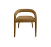 Modrest Mundra - Modern Tan Fabric Dining Chair / VGEUMC-9651CH-A-TAN