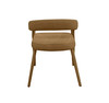 Modrest Mundra - Modern Tan Fabric Dining Chair / VGEUMC-9651CH-A-TAN