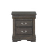 Louis Philippe Nightstand / 26793