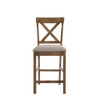 Martha II Counter Height Chair (Set-2) / 70832