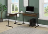 ACME Dazenus Computer Desk, Black Finish - OF00044 / OF00044