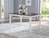 Green Leigh Dining Table / 77075