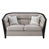 Zemocryss Loveseat / 54236