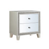 Sliverfluff Nightstand / BD00243