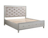 Sliverfluff Queen Bed / BD00242Q