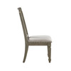 Zumala Side Chair (Set-2) / 73262