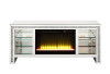 Noralie Tv Stand W/Fireplace & Led / LV00317