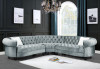 Qulan Sectional Sofa / LV00344