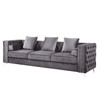 Bovasis Sofa W/5 Pillows / LV00368