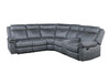 Dollum Sectional Sofa / LV00398