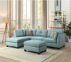 Laurissa Sectional Sofa / 54390