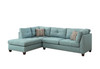 Laurissa Sectional Sofa / 54390