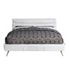 Doris Eastern King Bed / BD00564EK