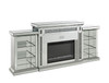 Noralie Fireplace W/LED & Bluetooth / AC00518