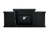 Noralie Fireplace W/LED & Bluetooth / AC00518