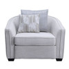 Mahler II Chair W/2 Pillows / LV00487