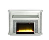 Noralie Fireplace W/LED / AC00508