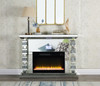 Noralie Fireplace W/Bluetooth / AC00509
