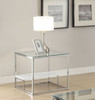 Ruben End Table / 80432