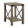 Abiram End Table / LV01002