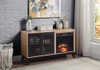 Gamaliel Fireplace / AC00849