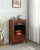 Hamish Fireplace / AC00852