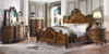Picardy California King Bed / BD01352CK