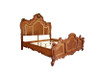 Picardy California King Bed / BD01352CK
