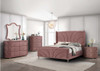 Salonia Queen Bed / BD01183Q