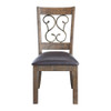 Raphaela Side Chair (Set-2) / DN00981