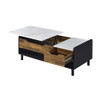 Axel Coffee Table / LV00828